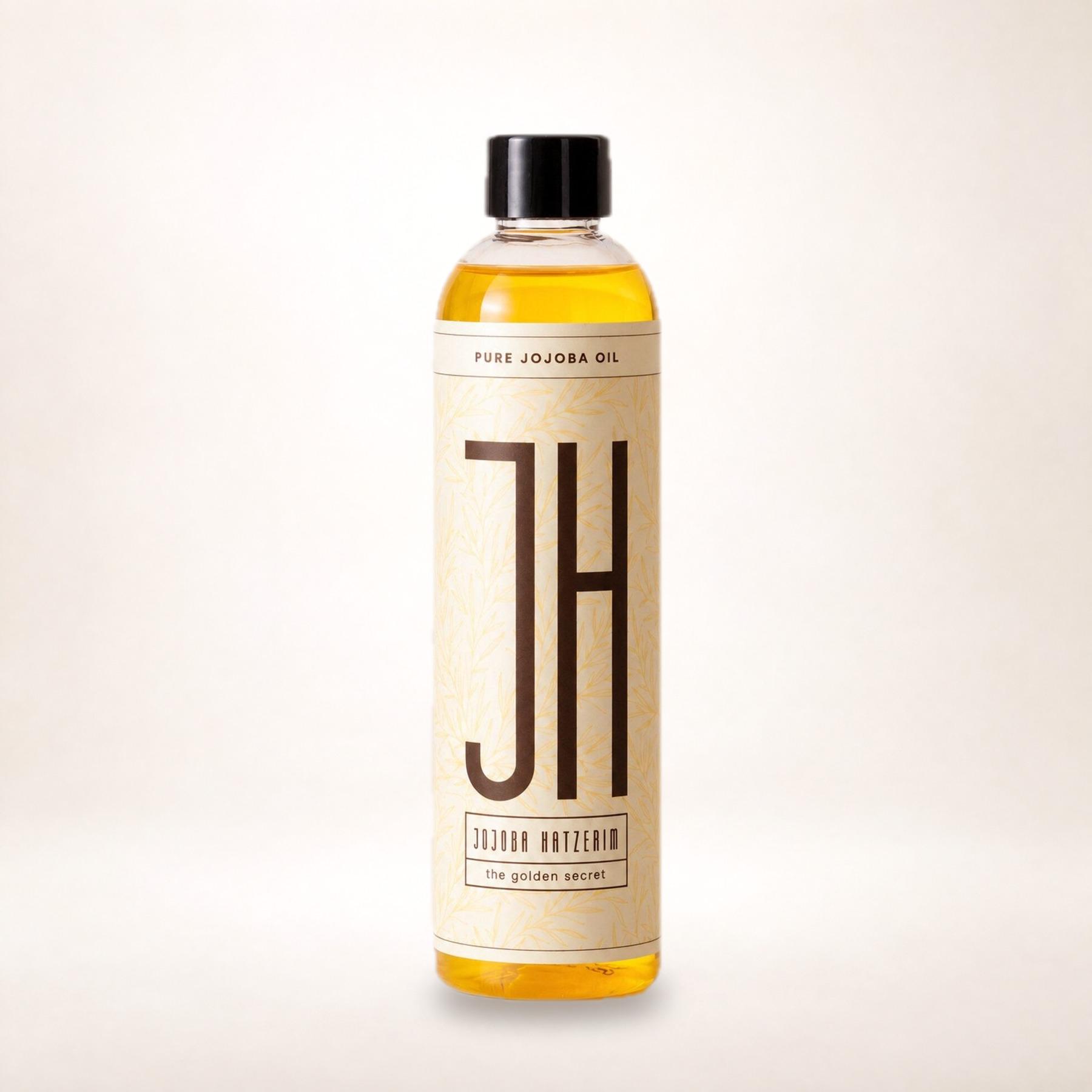 שמן חוחובה 250 מ"ל — Gold Jojoba
