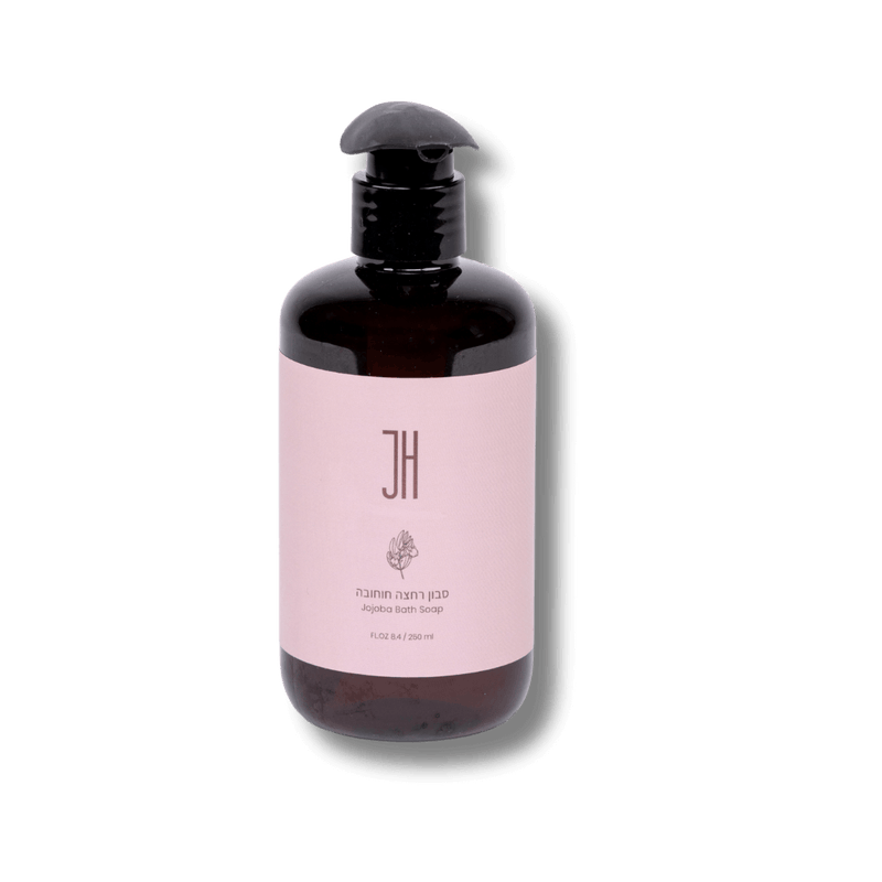 שמן רחצה חוחובה 250 מ״ל