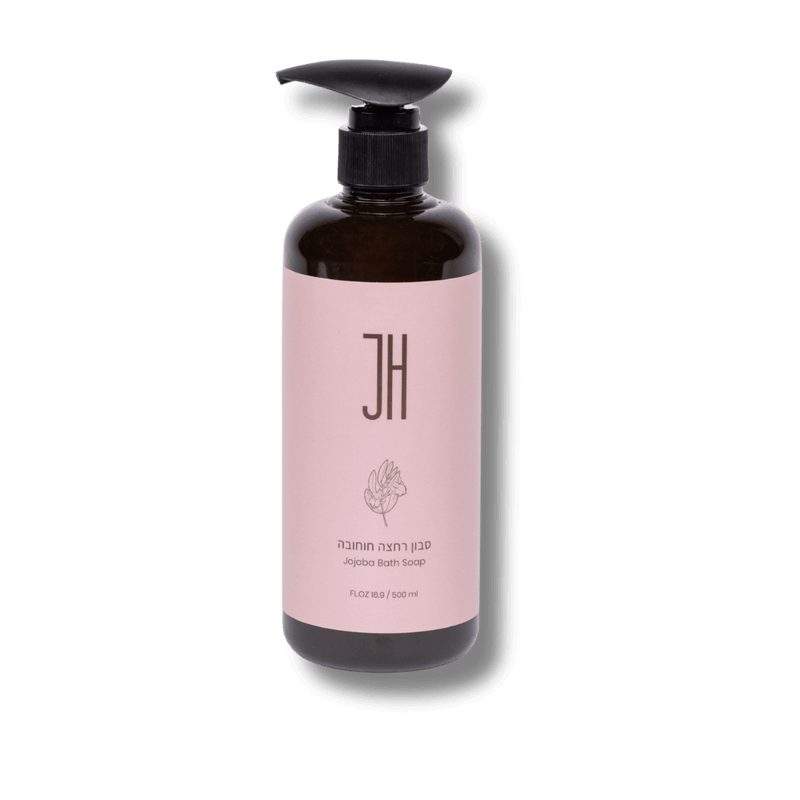 שמן רחצה חוחובה 500 מ״ל